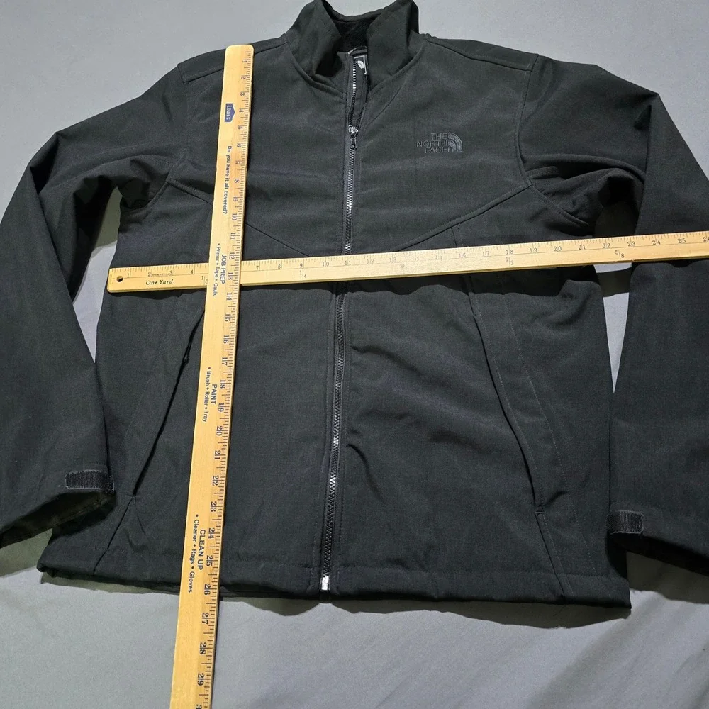 The North Face embrace elements